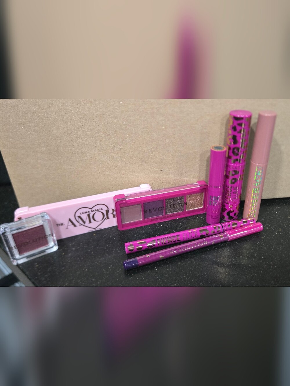 Eye Makeup Bundle